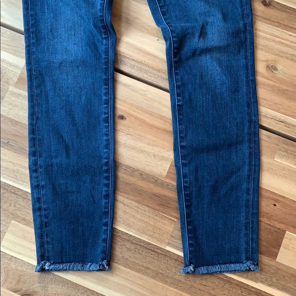 Pilcro High Rise Jeans - Picture 3 of 6